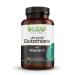 Liposomal Glutathione with Vitamin C Capsules - Supreme Absorption  Age Defying Complex  Antioxidant and Immune Defense - 60 Vegetarian caps by B Leaf Nature
