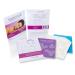 Toute Nuit Wrinkle Patches Y-Shape for Frown Lines & Forehead, 20 Patches - Buy Online on GoSupps.com
