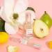 Skylar Magic Bloom Perfume - Paraben-Free, Phthalate-Free, Vegan & Cruelty-Free Fragrance - Bright, Juicy, Tart - Pear, Yuzu, Magnolia - 50ml - Buy Online on GoSupps.com