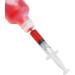 Medicine Bottle Syringe Adapter (28mm) 50 Pack | For Brandzig 1ml-10ml Syringes | Liquid Medication Press-In Dispenser - Buy Online on GoSupps.com