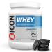 ICON Nutrition Grass Fed Whey Protein Powder 960g Tub 30 Servings 25G Protein Per Serving - Cookies and Cream Flavour Cookies & Cream 960 g (Pack of 1)