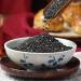 Black sesame 300g baking pastry ingredients ready-to-eat cooked sesame sesame pill powder soy milk Raw material black sesame - Buy Online on GoSupps.com