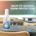 CleanSmart Skin & Hand Cleanser 2 oz Spray Bottle - Pack of 3 | Alcohol-Free & Safe - Buy Online on GoSupps.com