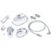 Beurer IH 58 Inhalator Quiet & Compact Compressor for Upper & Lower Airways Treatment | International Shipping Available - Buy Online on GoSupps.com