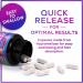 Hello Lovely! Apple Cider Vinegar Capsules - Immune Support Digestion & Energy Boost - Non-GMO Gluten Free Vegetarian - 120 Count - Buy Online on GoSupps.com