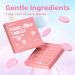 Foaming Hand Soap Refill Tablets - 8 Pack (70 fl oz) | Moisturizing Rose Hand Wash Pods for Soft Hands - Buy Online on GoSupps.com