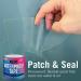 Clear Waterproof Tape for Leaks Thick Heavy Duty Water Proof Tape Sealing Marine Grade Outdoor Pools  Gutter  Underwater  Stop Leak Seal Tape Waterproof Repair Patch & Seal Sealant 15 Feet x 4 Inches - Buy Online on GoSupps.com