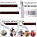 110 lbs Digital Bow Scale | Recurve Archery & Hunting Poundage Scale with LCD Display (Silver) - Buy Online on GoSupps.com