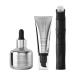 Buttah Skin Sterling Silver Kit for Radiant Beauty - Sterling Silver Kit includes Everlasting Retinol Oil Awakening Eye Cream Uplift & Smooth Face Wand. Enhance Your Skin Clarity With This Sterling