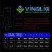 Vinqliq Waterproof High Leg Gaiters for Hiking & Snow Sports - Unisex - Buy Online on GoSupps.com