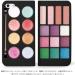 Mitas NB-0156-CL/SHV48 AQUOS Sense3 Basic SHV48 Case - Makeup Palette Colorful (466) - Buy Online on GoSupps.com