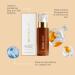 S rum au r tinol pour le visage essence r parateur anti-rides R tinol anti- ge S rum pour r duire les rides et ridules claircir les taches brunes am liorer la fermet et le grain de peau (6PCS) - Buy Online on GoSupps.com