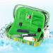 Jopwkuin Insulin Organizer - Portable Insulin Cool Bag for Cold Storage on the Go - Buy Online on GoSupps.com