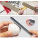 GIANTOOL 20PCS Polishing Sticks Set - 2000-10000 Grit Soft Sanding for Wood, Plastic, Metal, Gunpla, Miniatures, Jewelry Making - Hobby Craft - Buy Online on GoSupps.com