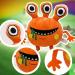 Garten of Banban Plush Toys - Set of 3 Stuffed Animal Dolls | Orange - Perfect for Fans and Kids - Buy Online on GoSupps.com