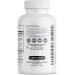 Bronson Men's Probiotic 50 Billion CFU Plus Prebiotic with Ashwagandha Fenugreek & Zinc Supports Healthy Digestion & Immune Function Non-GMO 60 Vegetarian Capsules - Buy Online on GoSupps.com