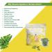 Go-Lacta 100% Organic Premium Moringa Capsules for Breastfeeding - Build Breast Milk Supply Before Birth - Healthy Breastfeeding for Mom and Baby - Increase Breast Milk Supply Moringa Leaves Pack of 180 Capsules - Buy Online on GoSupps.com