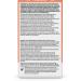 By Amazon Transparent Wax Strips for Face with Calendula Extract - 20 Pieces & 4 Depilatory Towels - 4-Pack of Marigold Hair Removal Strips for Sensitive Skin - Buy Online on GoSupps.com