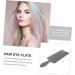 Ipetboom 1pc Professional Styling Tools Blackl Balayage Salon Dye Tool Highlighting Paddle Highlights Paddle Tools Hair Tint Paddle Salon Color Applicator Hair Dye Balance Board - Buy Online on GoSupps.com