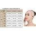 Anna-Kaci Post-Surgical Chin Strap Support Band - Dark Beige, Large (1 Pack) - Buy Online on GoSupps.com