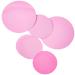 Decore Moi Dots Body Glitter Baby Pink 11 Gram Baby Pink 11 Gram