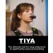 TIYA Breathing Exerciser Portable Lung Strengthening Trainer Device for Respiratory Therapy Lung Detox & Mucus Clearing - Improves Lung Capacity Black - Buy Online on GoSupps.com