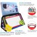 Zenovate Baby Mirror Toys - Foldable Montessori Sensory Toys for Newborns 0-12 Months | Crackling Book & Contrast Designs - Buy Online on GoSupps.com