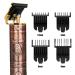 Ceenwes Zero Blade Hair Trimmer Pro - Cordless T Blade Outline Clippers - Buy Online on GoSupps.com