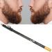 Professional Beard Pencil Filler - Black Beard Pencil Liner | Grooming Kit Styling Tool for Perfect Beard Shape | International Shipping Available - Buy Online on GoSupps.com
