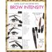 Sleek Makeup Intensity Brow Mascara in Black | Long-Lasting Waterproof Brow Gel | International Shipping Available - Buy Online on GoSupps.com