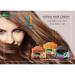 Vatika Naturals Nourish & Protect Hair Cream - Henna Almond & Aloe Vera - 140ml | Nourishing Styling Cream for Healthy Hair - Buy Online on GoSupps.com