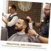 POPETPOP Men Beard Trimmer 1 Set Men's Hair Clipper for Men Electric Mens Face for Men Mens Hair Trimmer for Men Cordless Hair Clipper Stainless Steel Man Clippers Portable Mustache Trimmer - Buy Online on GoSupps.com