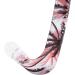 Speedo Swim Training Snorkel Bullet Head - Fiery Coral Palms | Unisex-Adult - Buy Online on GoSupps.com
