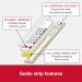 Accu-Chek Guide Test Strips for Diabetic Blood Glucose Testing - Pack of 100 Count - Buy Online on GoSupps.com
