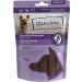 Chewies meat strips Mini from 100% goat - 70 g - strips of meat for dogs - dried goat meat curved - hypoallergen & grain -free - D rrfleisch from the goat goat mini