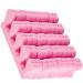 60 PCS Toe Separators Pedicure Soft Sponge Toe Finger Dividers Nail Art Manicure Pedicure Tools Polish Coating Painting Soft Foam Toe Stretcher For Toes & Finger Relaxing Holding