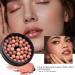 Cream Blush Lightweight Roll-On Blush | Face Makeup for Brightening Under the Eyes Sculpting Cheeks Highlighting Contours and Special Occasions - Buy Online on GoSupps.com