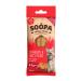 Soopa Cranberry and Sweet Potato Dental Sticks Dog Treat 100 g