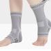 Buy Ankle Brace - Elastic Foot Sleeve for Fatigue Relief | International Shipping Available - Buy Online on GoSupps.com