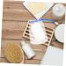 Didiseaon 20Pcs exfoliating soap bag soap bag for showering soap foaming net pouch nylon 15.50X9.00X0.50CM As Shown - Buy Online on GoSupps.com