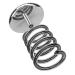 Spiral Hair Dryer Stand | Ultimate Hair Styling Station for Salon & Home Use - Buy Online on GoSupps.com