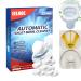 12pcs Toilet Bowl Cleaner Toilet Cleaning Active Tablets Toilet Cleaner Tablets Toilet Limescale Remover Fizzy Foam Toilet Cleaner Bleach Blocks For Toilet Cistern Toilet Deodoriser Bleach Cleaner