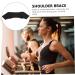 MAGICLULU Basketball Shoulder Pads & Sleeves | Workout Shoulder Support & Brace for Gym | Breathable Fitness Protector & Earrings - Buy Online on GoSupps.com