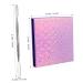 Buy 4 Sets of Empty Magnetic Makeup Trays - Versatile Eyeshadow & Blush Palettes for Customization - International Shipping Available - Buy Online on GoSupps.com