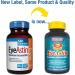 EyeAstin BioAstin Hawaiian Astaxanthin - 60 Gelcaps | Supports Eye Health | Super-Antioxidant | Grown in Hawaii | Black EyeAstin 60 Count - Buy Online on GoSupps.com