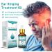 Japanese All Natural Herbal Ear Ringing Treatment Oil - Relief Drops for Ear Pain, Improved Listening - 1pcs - Buy Online on GoSupps.com