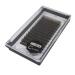 Scala 0.10mm C Curl 10mm Dark Brown Individual Eyelash Extension - Natural False Lashes - Buy Online on GoSupps.com