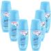 Secret Original Roll-On Antiperspirant Deodorant 1.8 oz - Pack of 6 | Long-lasting Protection - Buy Online on GoSupps.com