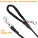 Pettom Reflective Dog Training Leash - 10m Rope Line with Hand Loop & 2 Carabiner Hooks - Durable Long Lead for Small Dogs - International Shipping Available - Buy Online on GoSupps.com