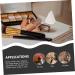 MAGICLULU 2 Sets Triangular Sponge Puff Make up Sponges Triangle Makeup Puff Triangle Sponge Puff Mini Powder Puff Lady Tools Cosmetic Puff Mini Sector Cosmetics Miss White 8.00X8.00X2.00CM White - Buy Online on GoSupps.com